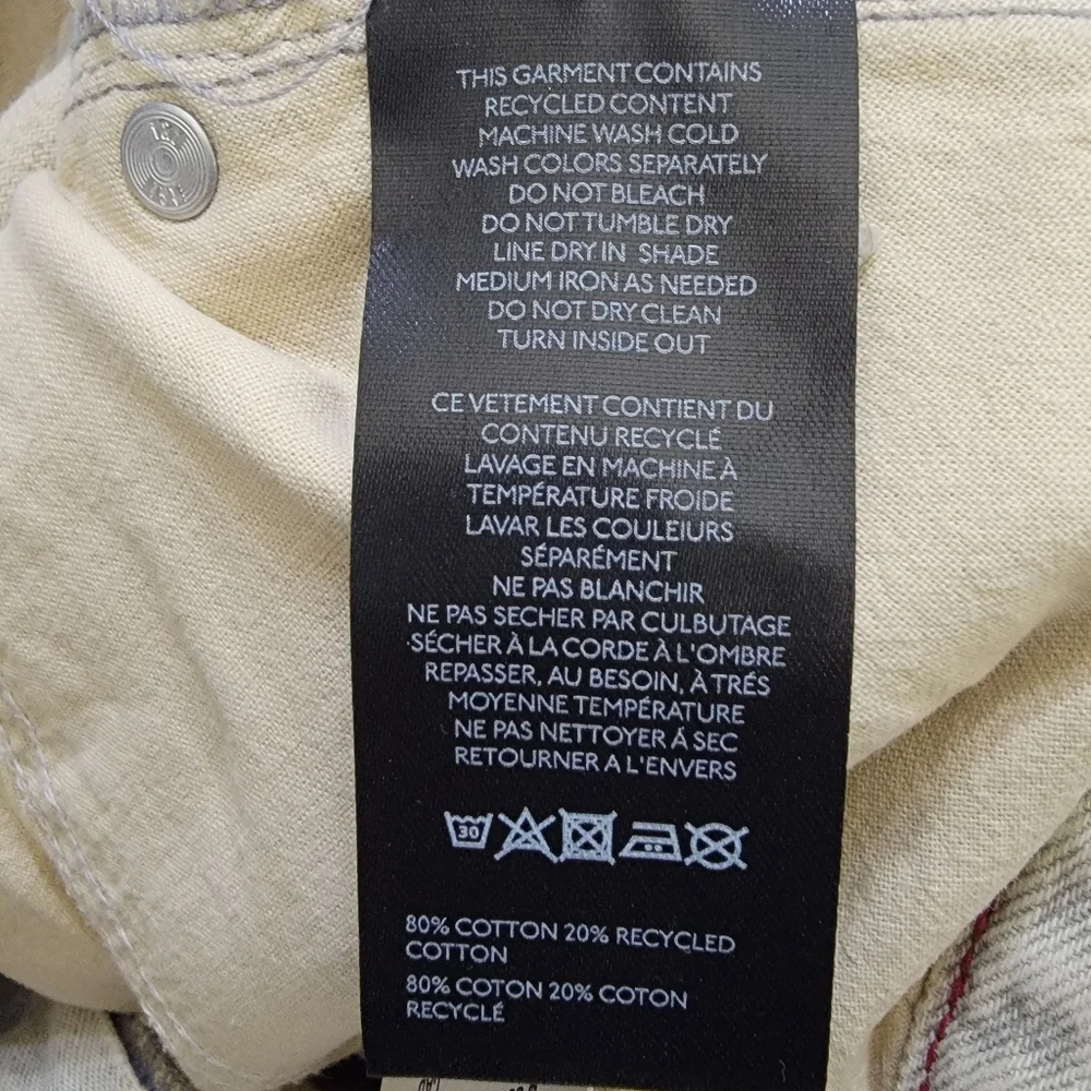 BDG Logan Loose Boyfriend Casual Pants - Picture 13 of 13